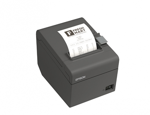 TM-T82II POS Receipt Printer