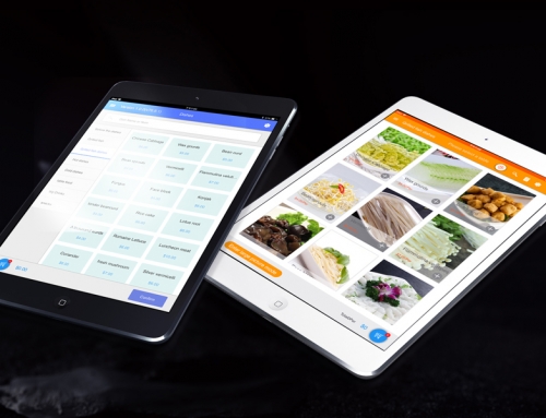Customer iPad/Android Pad Self-Order System